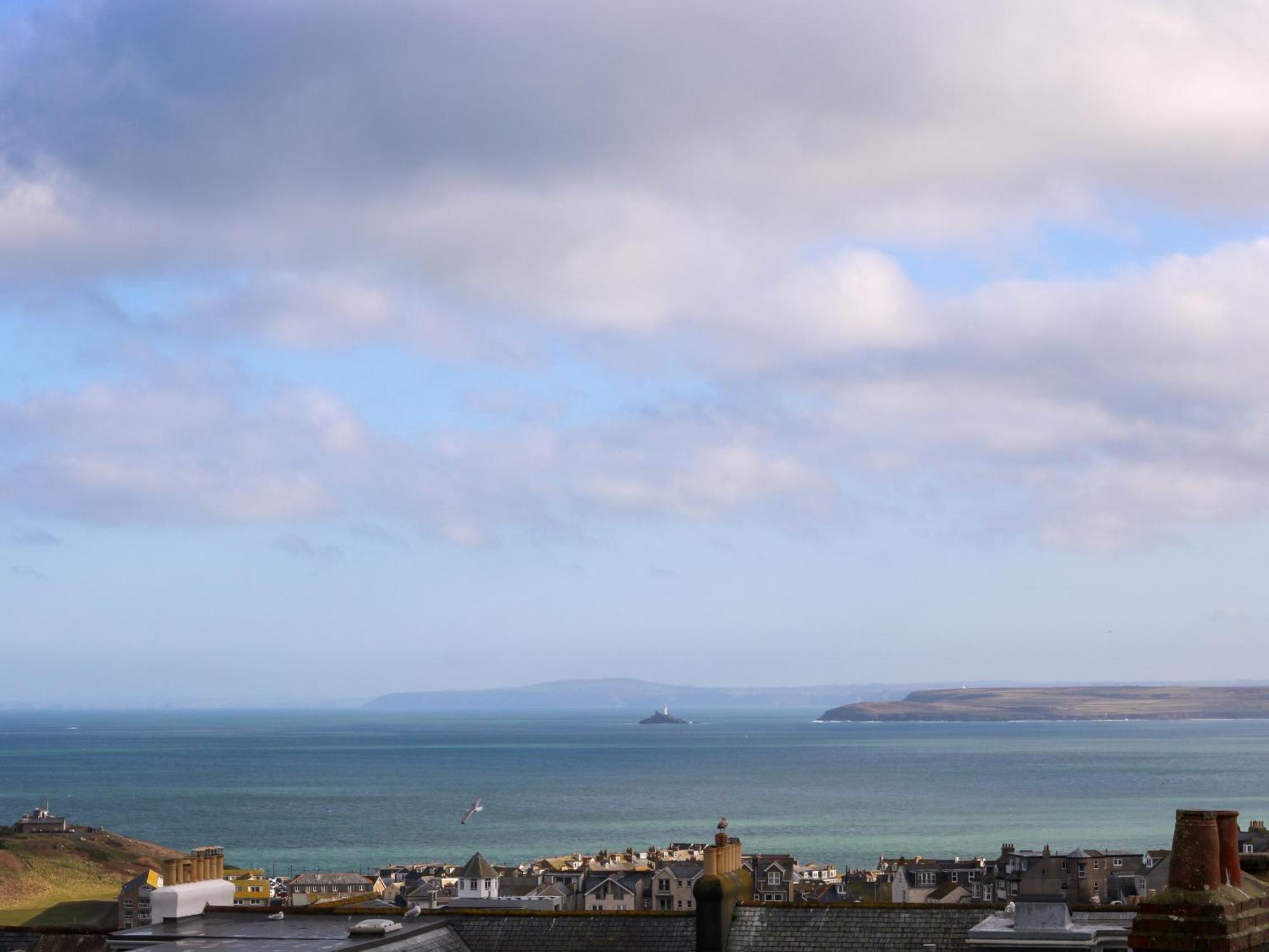 Willa Breakers Point St Ives Zewnętrze zdjęcie
