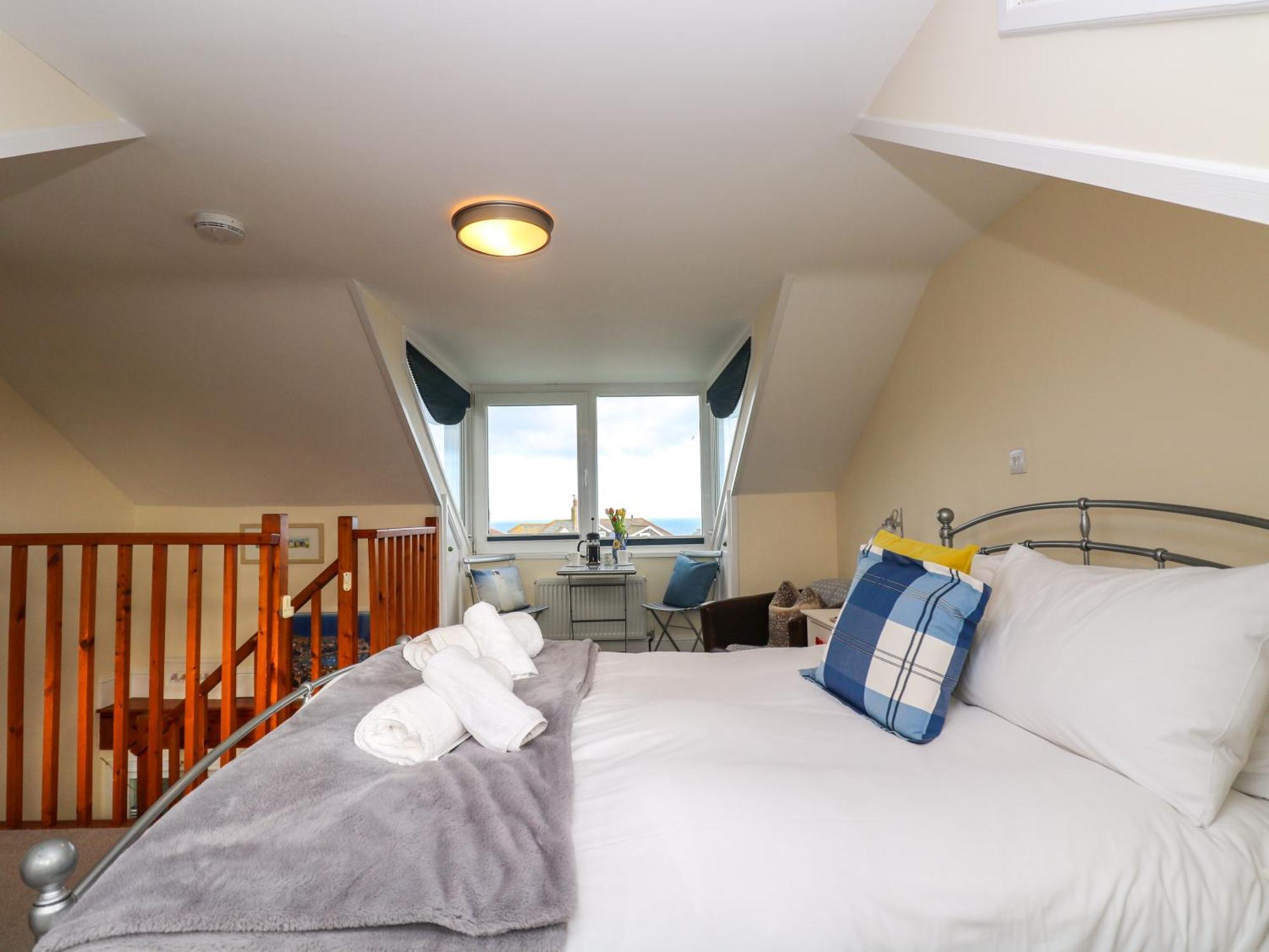 Willa Breakers Point St Ives Zewnętrze zdjęcie