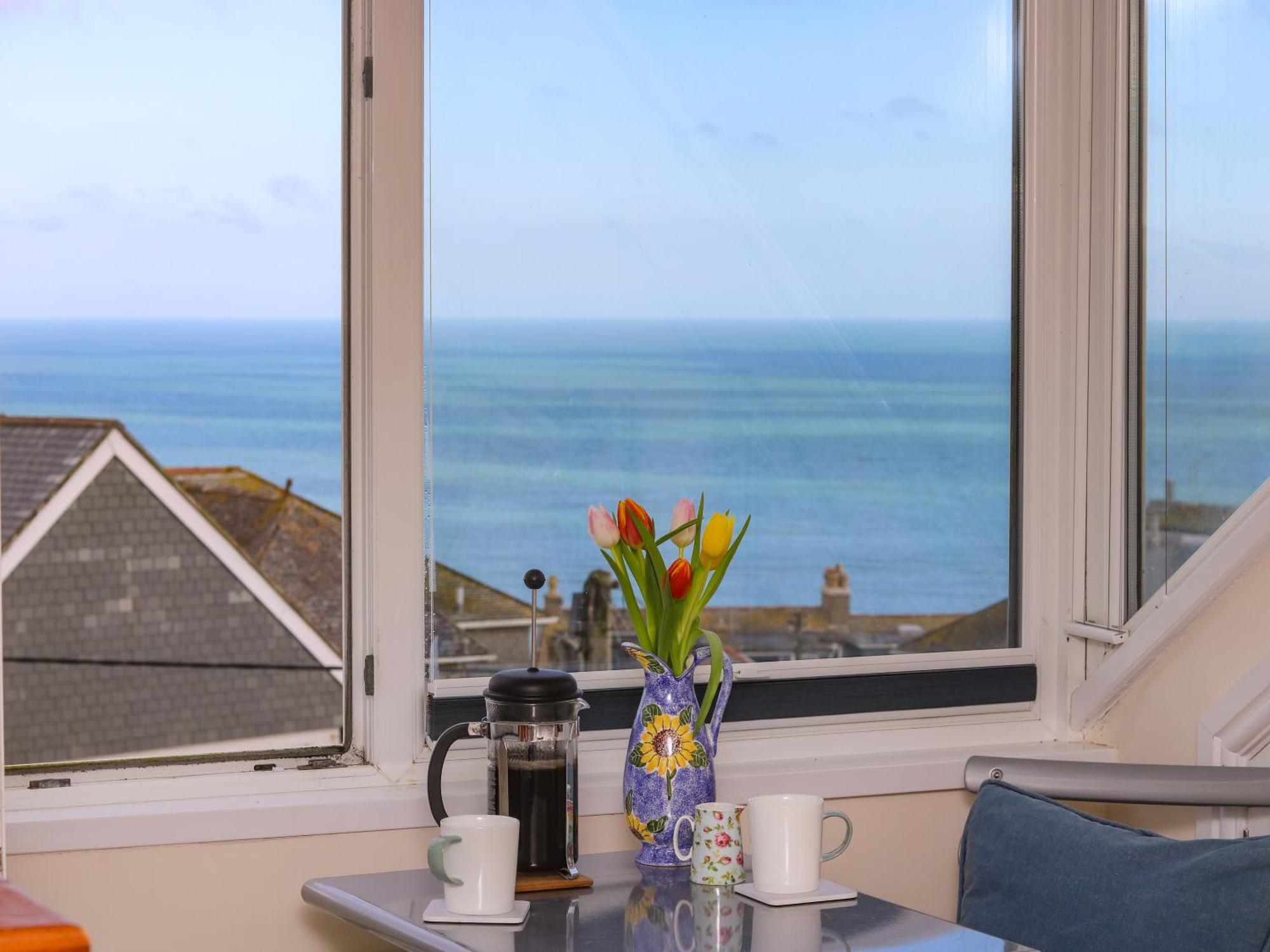 Willa Breakers Point St Ives Zewnętrze zdjęcie
