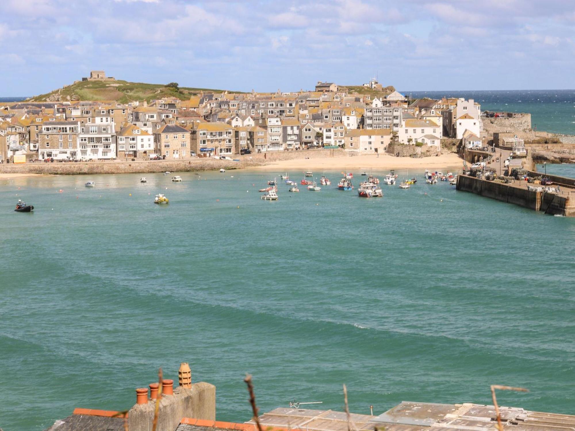 Willa Breakers Point St Ives Zewnętrze zdjęcie