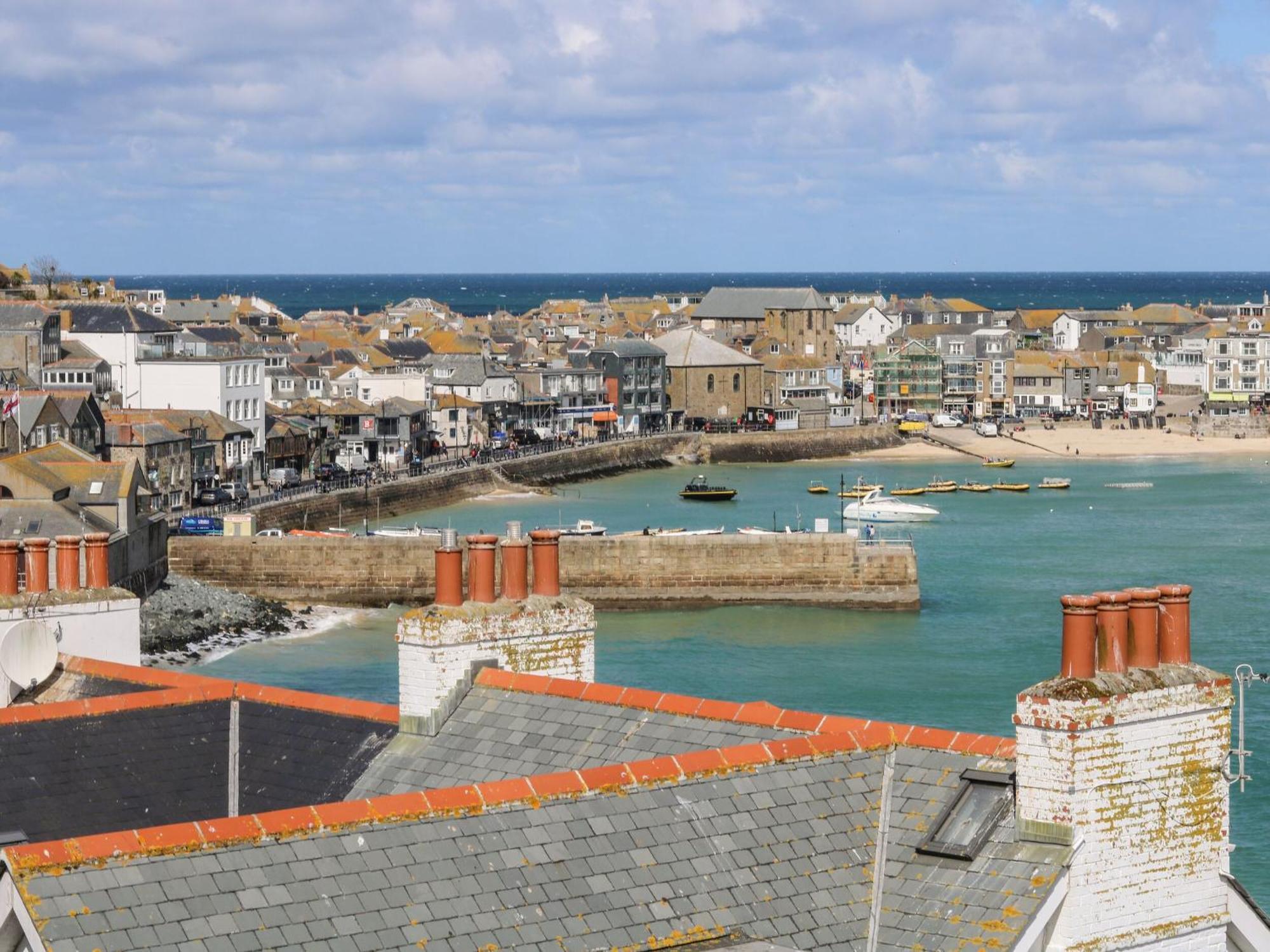 Willa Breakers Point St Ives Zewnętrze zdjęcie